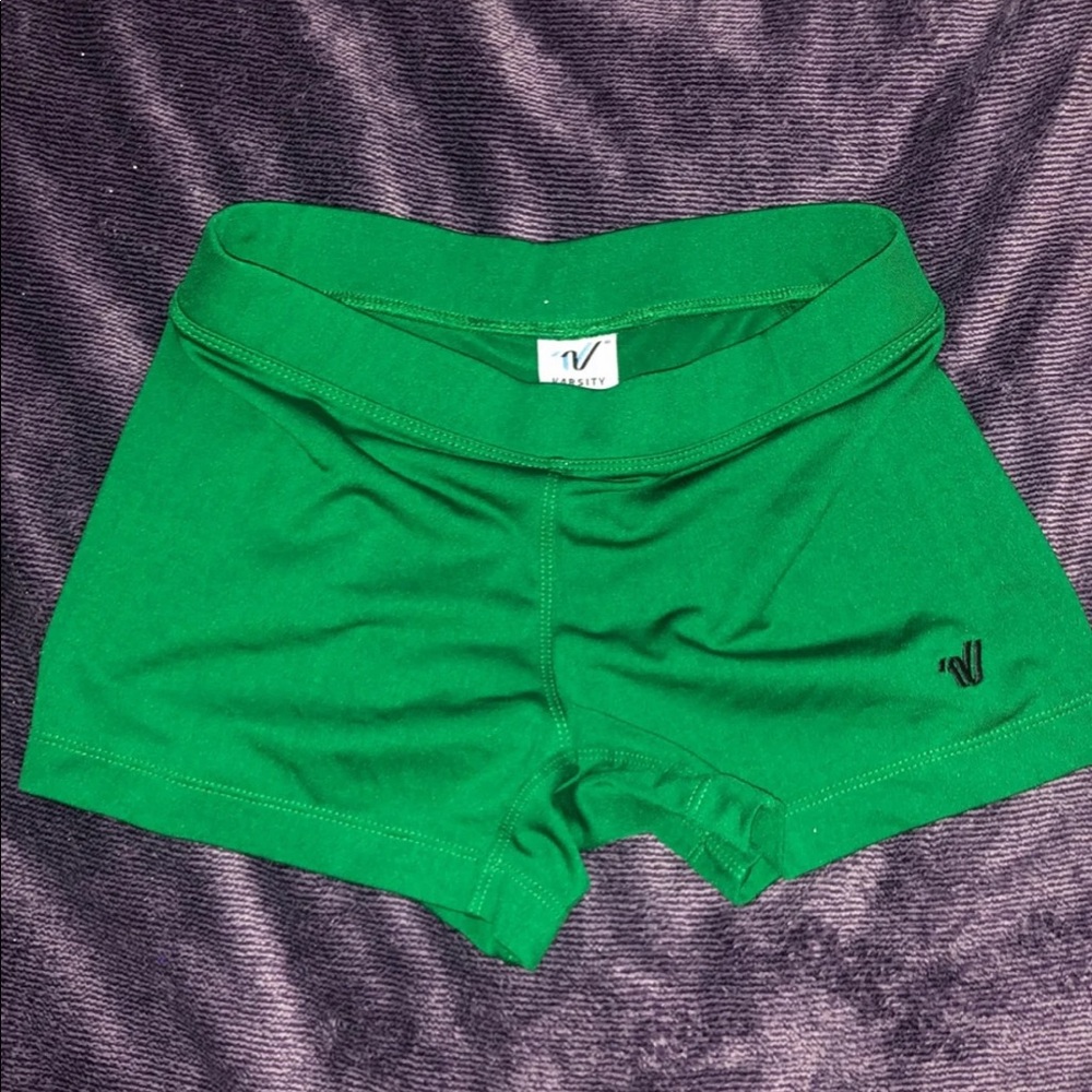 Varsity cheer spandex
